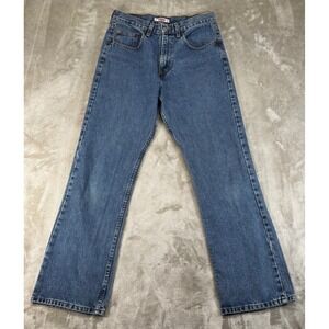 Buffalo Jeans David Bitton Mens 30x29 Medium Wash Excellent Straight Leg Canada